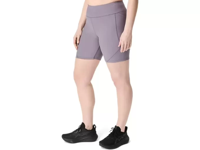 PANTALÓN CORTO DE CICLISMO RIB PARA MUJER