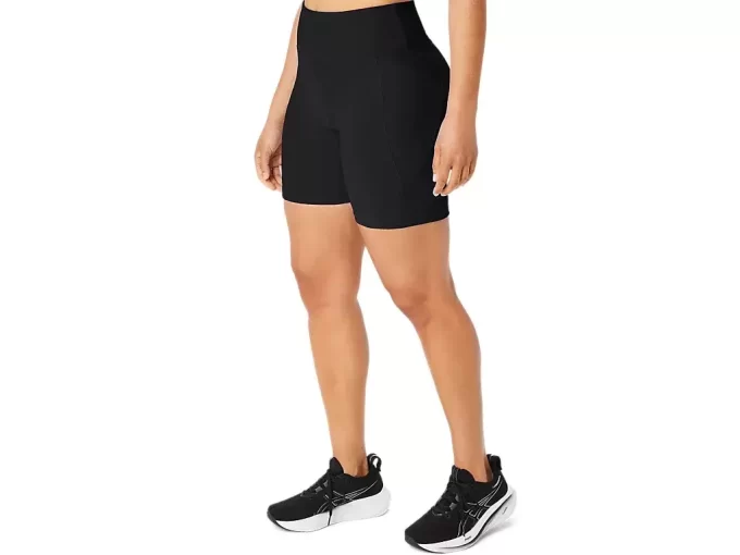 PANTALÓN CORTO DE CICLISMO RIB PARA MUJER