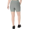 PANTALÓN CORTO DE CICLISMO RIB PARA MUJER