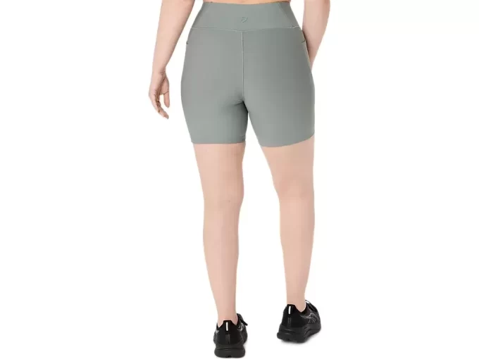 PANTALÓN CORTO DE CICLISMO RIB PARA MUJER
