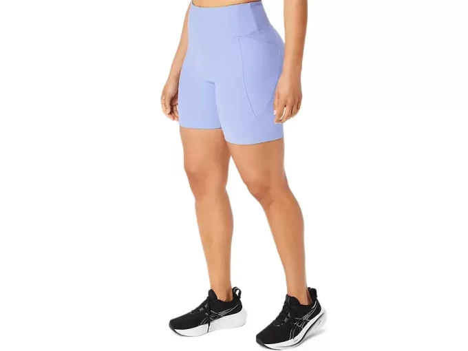 PANTALÓN CORTO DE CICLISMO RIB PARA MUJER