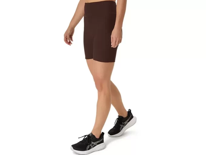 PANTALÓN CORTO DE CICLISMO RIB PARA MUJER