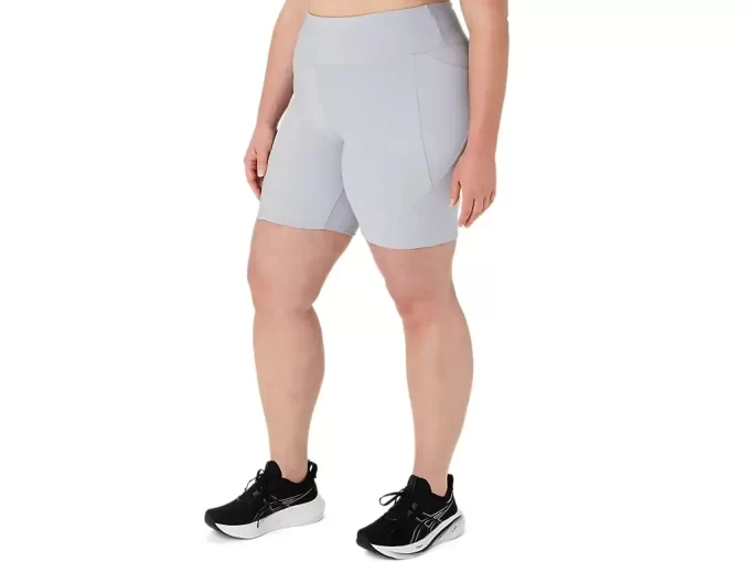 PANTALÓN CORTO DE CICLISMO RIB PARA MUJER