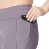 PANTALÓN CORTO DE CICLISMO RIB PARA MUJER