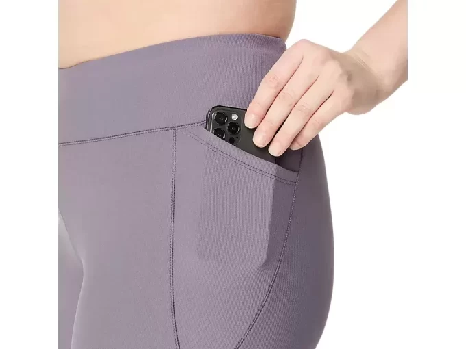 PANTALÓN CORTO DE CICLISMO RIB PARA MUJER