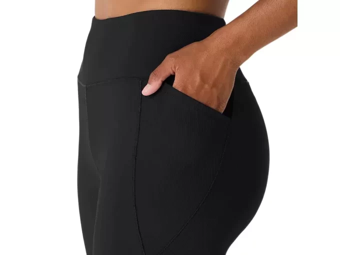 PANTALÓN CORTO DE CICLISMO RIB PARA MUJER