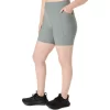 PANTALÓN CORTO DE CICLISMO RIB PARA MUJER