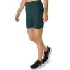 PANTALÓN CORTO DE CICLISMO RIB PARA MUJER