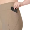 PANTALÓN CORTO DE CICLISMO RIB PARA MUJER