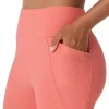 PANTALÓN CORTO DE CICLISMO RIB PARA MUJER