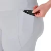 PANTALÓN CORTO DE CICLISMO RIB PARA MUJER