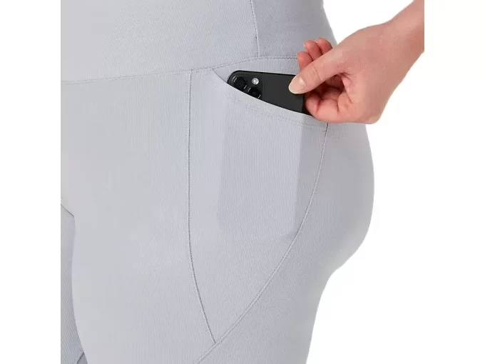 PANTALÓN CORTO DE CICLISMO RIB PARA MUJER