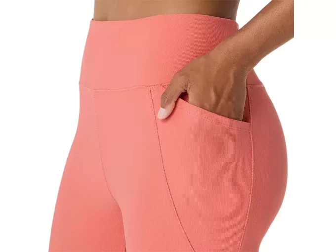 PANTALÓN CORTO DE CICLISMO RIB PARA MUJER