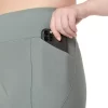 PANTALÓN CORTO DE CICLISMO RIB PARA MUJER