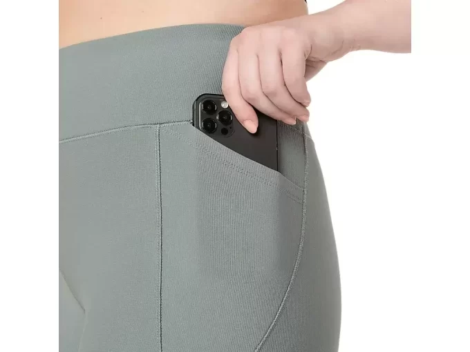 PANTALÓN CORTO DE CICLISMO RIB PARA MUJER