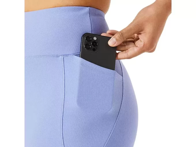 PANTALÓN CORTO DE CICLISMO RIB PARA MUJER