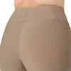 PANTALÓN CORTO DE CICLISMO RIB PARA MUJER