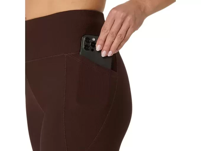 PANTALÓN CORTO DE CICLISMO RIB PARA MUJER