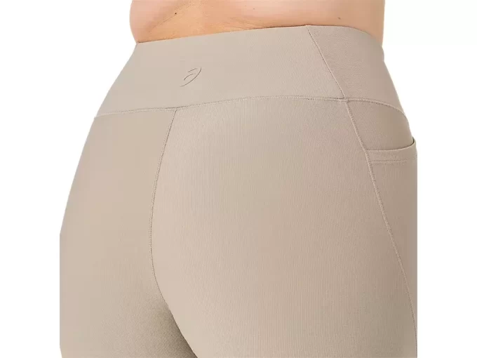 PANTALÓN CORTO DE CICLISMO RIB PARA MUJER
