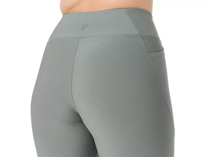 PANTALÓN CORTO DE CICLISMO RIB PARA MUJER