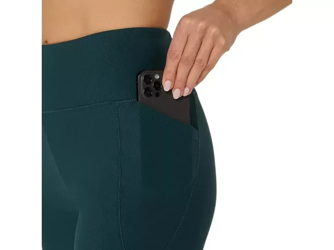 PANTALÓN CORTO DE CICLISMO RIB PARA MUJER