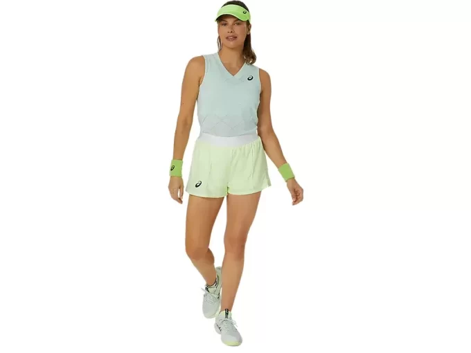 PANTALÓN CORTO DE PARTIDO PARA MUJER