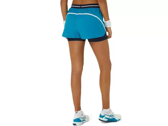 PANTALÓN CORTO DE PARTIDO PARA MUJER