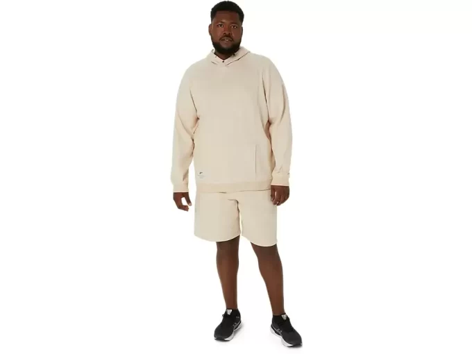 PANTALÓN CORTO DE POLAR ASICS SUNDAY SANA PARA HOMBRE