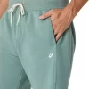 PANTALÓN CORTO DE POLAR ASICS SUNDAY SANA PARA HOMBRE