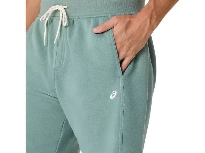 PANTALÓN CORTO DE POLAR ASICS SUNDAY SANA PARA HOMBRE