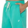 PANTALÓN CORTO DE POLAR ASICS SUNDAY SANA PARA HOMBRE