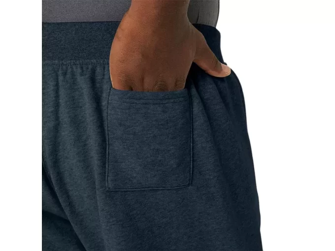 PANTALÓN CORTO DE POLAR ASICS SUNDAY SANA PARA HOMBRE