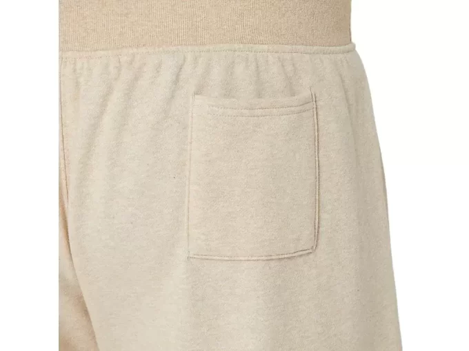 PANTALÓN CORTO DE POLAR ASICS SUNDAY SANA PARA HOMBRE