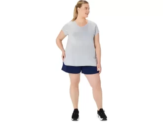 PANTALÓN CORTO DE POLAR ASICS SUNDAY SANA PARA MUJER