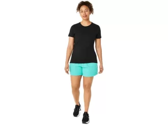 PANTALÓN CORTO DE POLAR ASICS SUNDAY SANA PARA MUJER