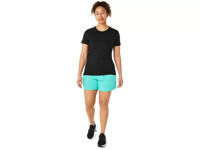 PANTALÓN CORTO DE POLAR ASICS SUNDAY SANA PARA MUJER