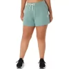 PANTALÓN CORTO DE POLAR ASICS SUNDAY SANA PARA MUJER