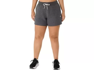 PANTALÓN CORTO DE POLAR ASICS SUNDAY SANA PARA MUJER