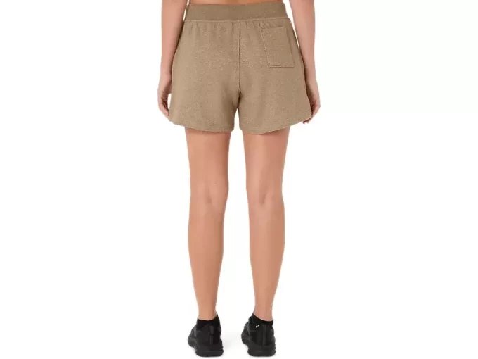 PANTALÓN CORTO DE POLAR ASICS SUNDAY SANA PARA MUJER