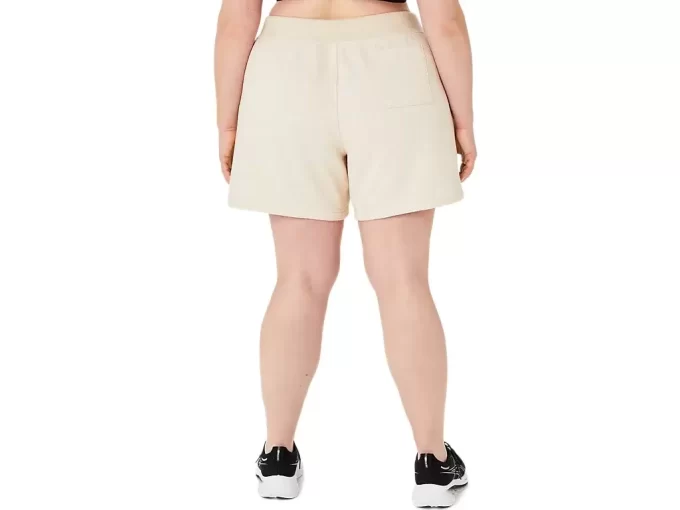 PANTALÓN CORTO DE POLAR ASICS SUNDAY SANA PARA MUJER