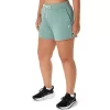 PANTALÓN CORTO DE POLAR ASICS SUNDAY SANA PARA MUJER
