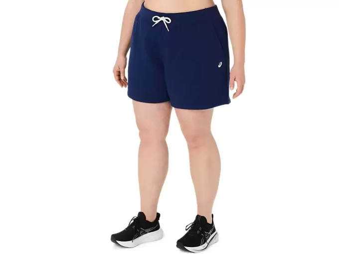 PANTALÓN CORTO DE POLAR ASICS SUNDAY SANA PARA MUJER
