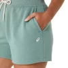 PANTALÓN CORTO DE POLAR ASICS SUNDAY SANA PARA MUJER