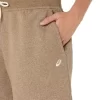PANTALÓN CORTO DE POLAR ASICS SUNDAY SANA PARA MUJER