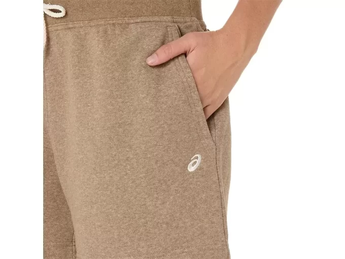 PANTALÓN CORTO DE POLAR ASICS SUNDAY SANA PARA MUJER