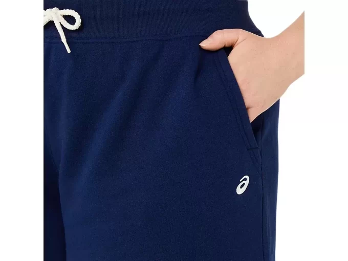 PANTALÓN CORTO DE POLAR ASICS SUNDAY SANA PARA MUJER