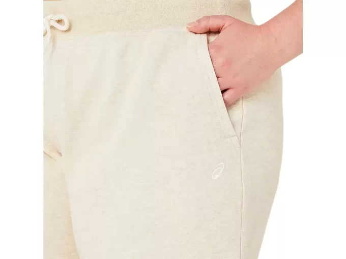 PANTALÓN CORTO DE POLAR ASICS SUNDAY SANA PARA MUJER