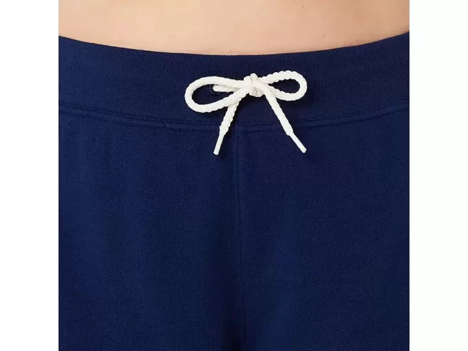 PANTALÓN CORTO DE POLAR ASICS SUNDAY SANA PARA MUJER