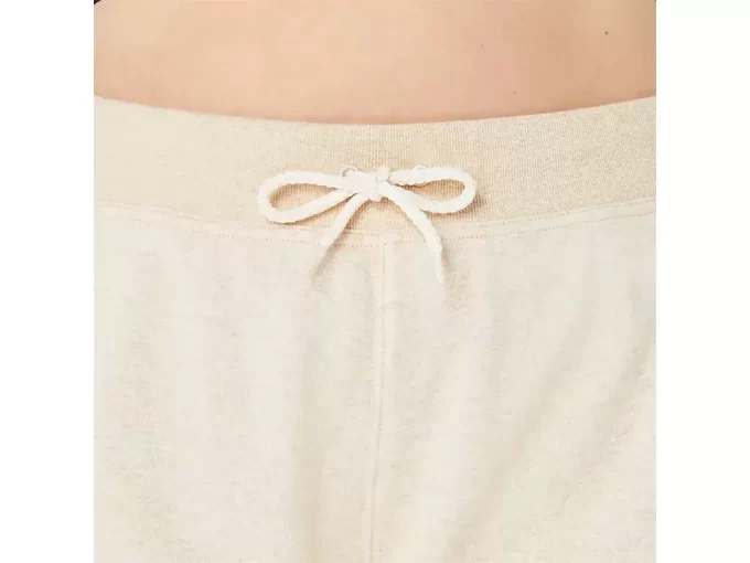 PANTALÓN CORTO DE POLAR ASICS SUNDAY SANA PARA MUJER