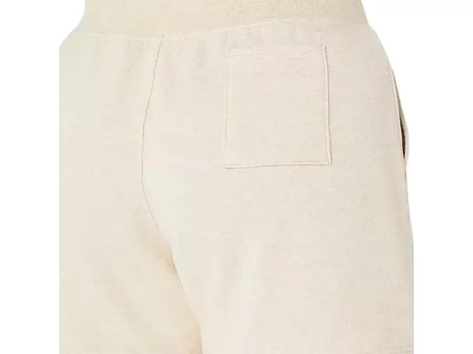 PANTALÓN CORTO DE POLAR ASICS SUNDAY SANA PARA MUJER